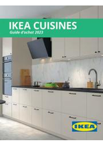 Promos et remises  : IKEA CUISINE 2023