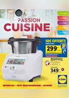 Catalogue Cuisine - Lidl