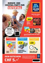 Prospectus Aldi : Blättere online im ALDI SUISSE Flugblatt