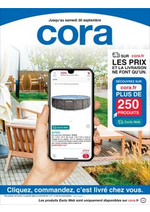 Prospectus Cora : Catalogue Cora