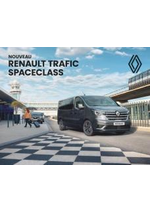 Promos et remises  : Renault Trafic Spaceclass