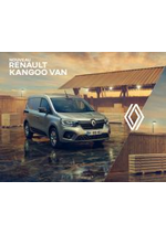 Promos et remises  : Renault Kangoo Van