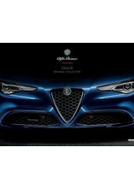 Prospectus Alfa Roméo : ALFA ROMEO GULIA