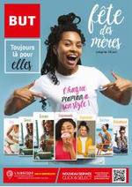 Prospectus BUT : Fete des meres
