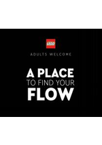 Prospectus LEGO : Adult catalogue 2023