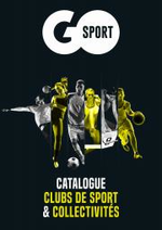 Catalogue clubs de sport & collectivites Promos et remises  : Catalogue clubs de sport & collectivites