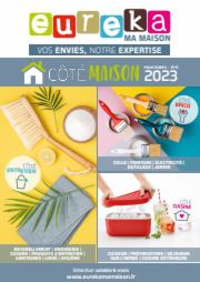 Prospectus Eureka Ma Maison L'ILE D'YEU : PRINTEMPS - ÉTÉ 2023