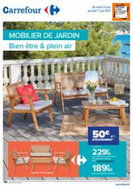 Prospectus Carrefour Drive : Bien-être & Jardin