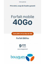 Promos et remises  : Offres Speciales