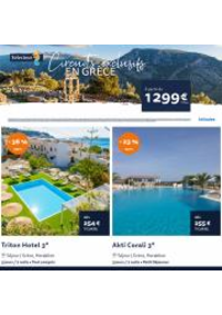 Prospectus Selectour Afat MOREZ : Offres Speciales