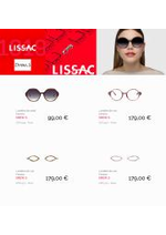 Prospectus Lissac : Toutes nos montures DREW. S