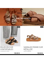Prospectus Pataugas : Nouveauté