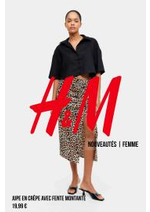 Prospectus H&M : Nouveautés | Femme