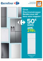 Prospectus Carrefour : Rendez-vous vite dans votre magasin!
