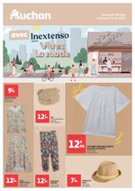 Prospectus Auchan : ROBES ETE HYPER EST