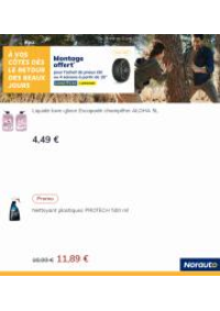 Prospectus Norauto MONDEVILLE : Offres Speciales