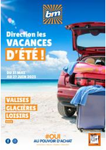 Prospectus Babou : Catalogue Départ En Vacances
