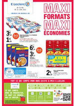 Promos et remises  : Catalogue E.Leclerc
