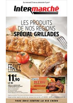 Prospectus Intermarché Super : CAHIER REGION JUIN 1