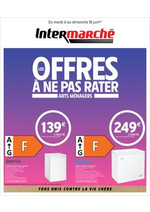 Prospectus Intermarché Super : EVE TRAFIC ARTS MENAGERS JUIN