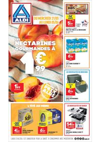 Prospectus Aldi Delle : Catalogue Aldi