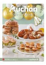 Prospectus Auchan : Fêtes vous plaisir