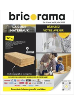 Prospectus Bricorama : Catalogue Bricorama