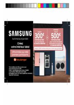 Prospectus Boulanger : JUSQU'À 300€ REMBOURSÉS !