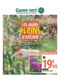 Prospectus Gamm vert ST GIRONS : Catalogue Gamm Vert