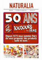 Catalogue Juin 2023 - Naturalia