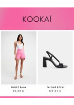 Prospectus KOOKAÏ : Nouveauté