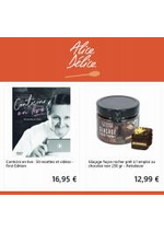 Prospectus Alice Délice : Nouveautés