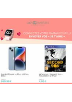 Prospectus Cash Converters : Offres Speciales
