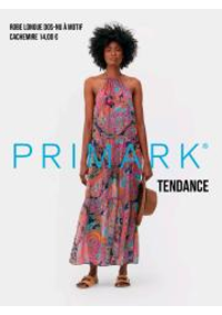 Prospectus Primark AULNAY SOUS BOIS : Tendance