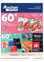 Prospectus Auchan Supermarché : Faites escale au Portugal