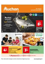Prospectus Auchan : Faites escale au Portugal