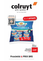 Prospectus  : Prix · Qualité