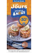 Prospectus Picard : Catalogue Picard