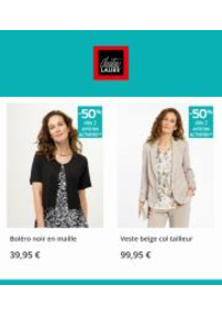 Prospectus Christine Laure Mondeville : Offres Speciales