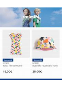 Prospectus Catimini FALAISE : Nouveauté