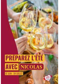 Prospectus NICOLAS BATIGNOLLES : Nicolas Catalogue