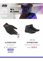Prospectus Dafy moto : Offres Speciales