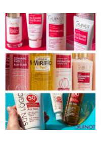 Prospectus Guinot CALAIS : Offres Speciales