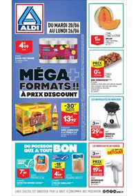 Prospectus Aldi Calais 110 Rue Mollien : Catalogue Aldi