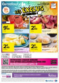 Prospectus Carrefour ALENCON : LES EXCLUS DU WEEK-END! BRETAGNE-NORMANDIE
