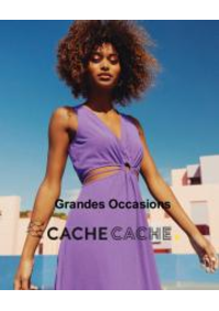 Prospectus Cache cache Calais Centre Commercial Champion Les 4 Boulevards : Grandes Occasions