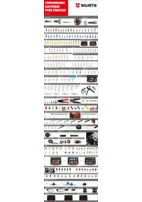 Prospectus Wurth IFS : Catalogue Würth