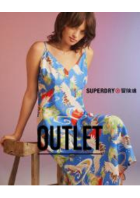 Prospectus Superdry BELLE EPINE : Outlet Superdry