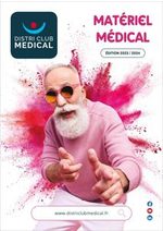 Prospectus Distri Club Medical : Catalogue Particuliers