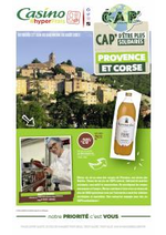 Prospectus G&eacute;ant Casino : CAP' D'&Ecirc;TRE PLUS SOLIDAIRES